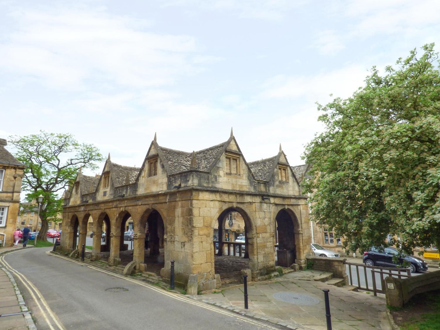 Blenheim Edge, The Causeway Villa วูดสต็อก ภายนอก รูปภาพ