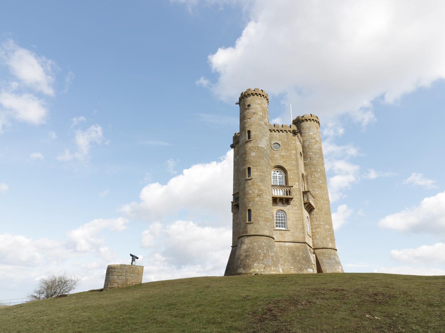 Blenheim Edge, The Causeway Villa วูดสต็อก ภายนอก รูปภาพ