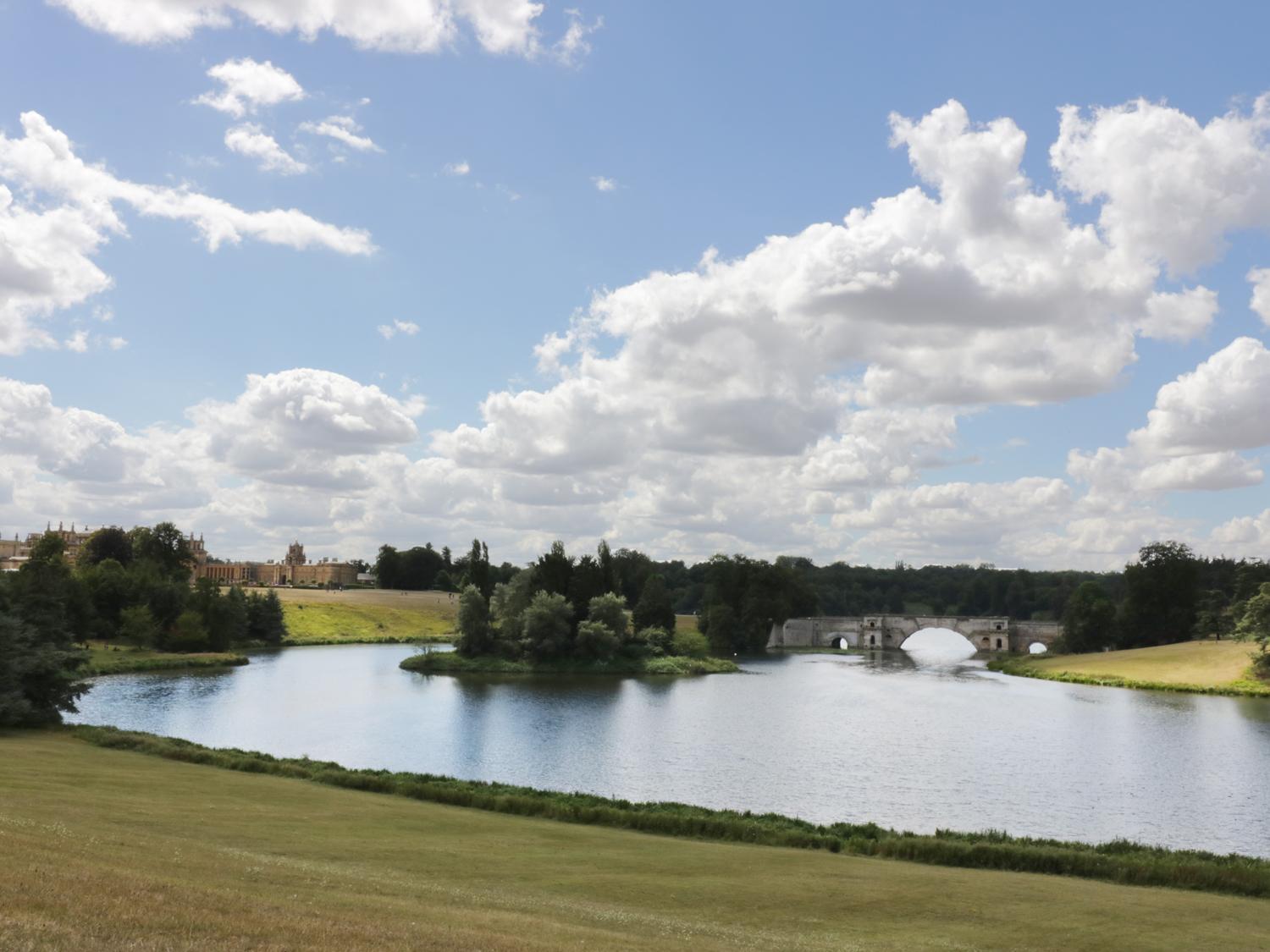 Blenheim Edge, The Causeway Villa วูดสต็อก ภายนอก รูปภาพ